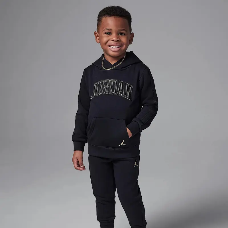 Ensemble Cadet Jordan "See Me Shine" Black