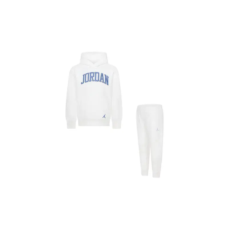 Ensemble Cadet Jordan "See Me Shine" White