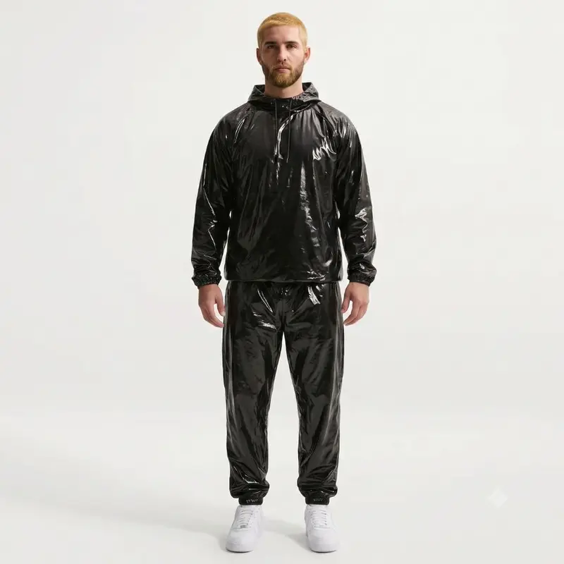 Ensemble de Sudation Sauna Homme — Veste & Pantalon