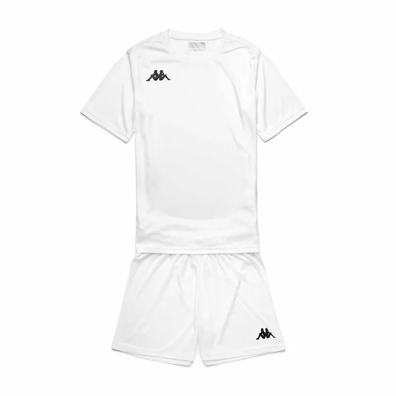 Ensemble Gorkit Blanc Enfant