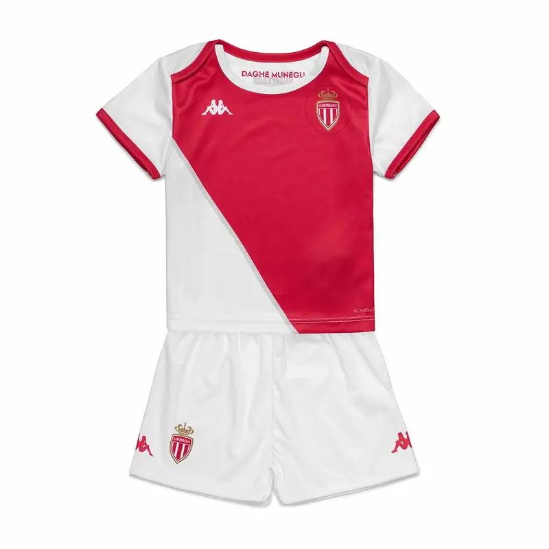 Ensemble Kombat Baby Kit Monaco 24/25 Blanc Bébé