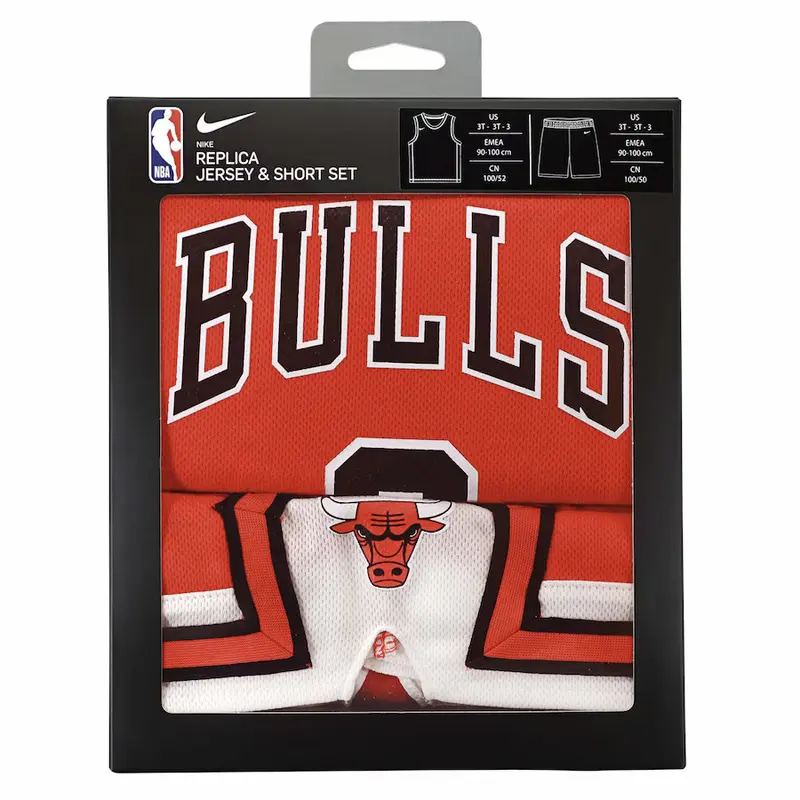 Ensemble Replica Box Set Nike NBA - Zach Lavine