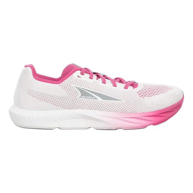 Escalante 4 High Energy Chaussure de running sans stabilisateurs Femmes - blanc, rose