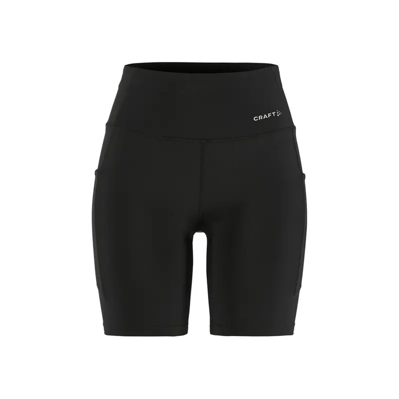 Essence Collant de course Femmes - noir