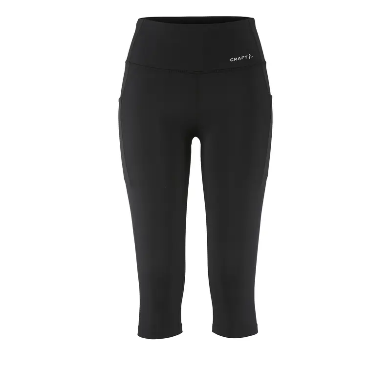 Essence Collant de course Femmes - noir