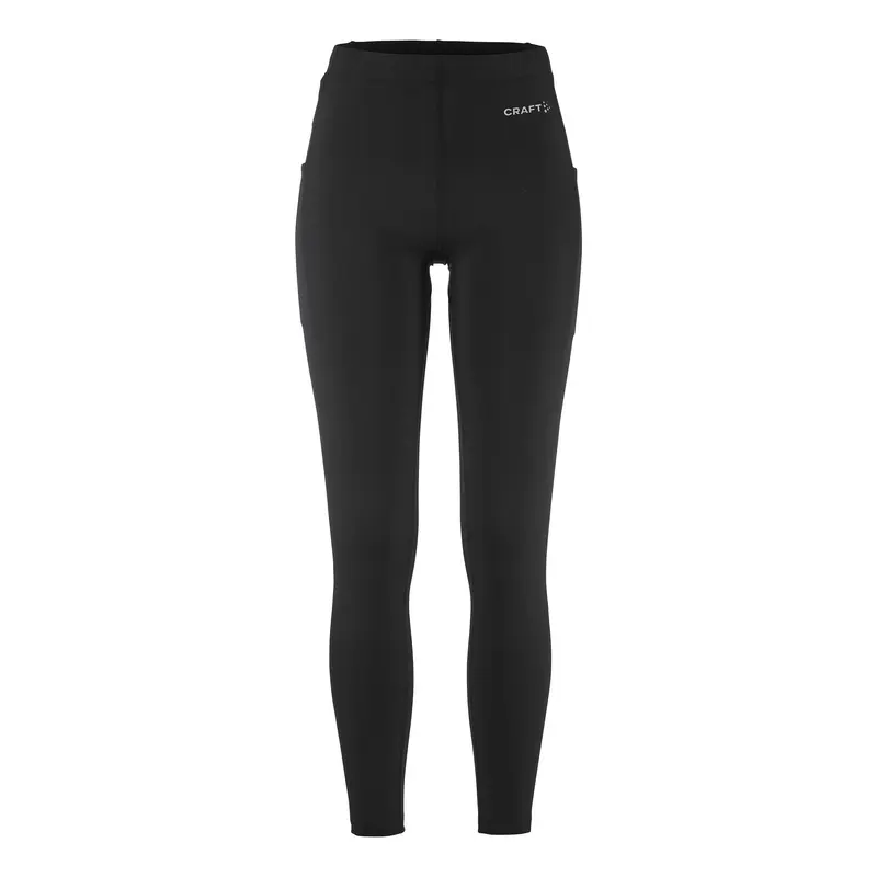 Essence Collant de course Hommes - noir