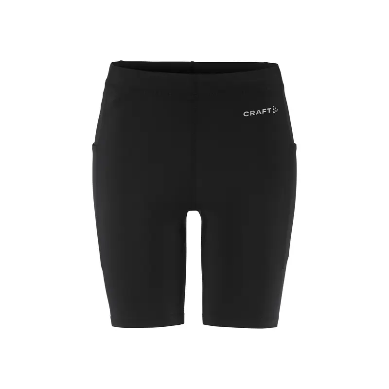 Essence Collant de course Hommes - noir