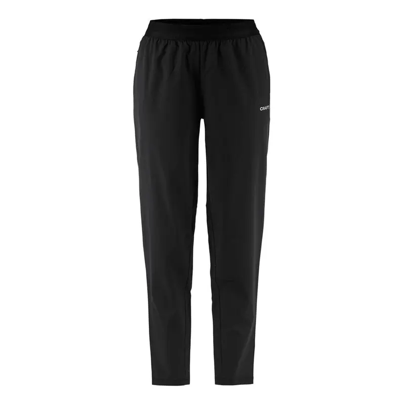 Essence  Collant de running Femmes - noir