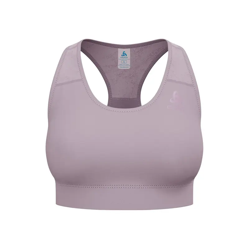 Essential Bralette Print Soutien-gorge sport Femmes - gris,