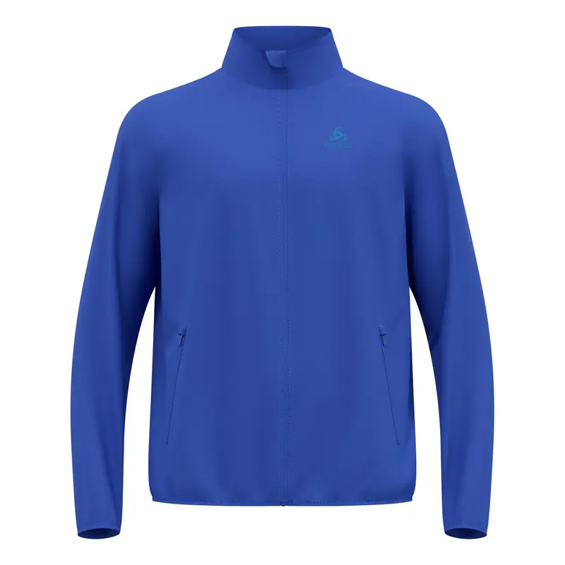 Essential Light Veste running Hommes-bleu, bleu