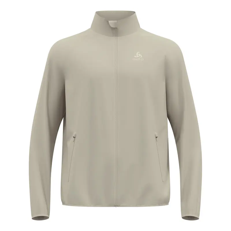 Essential Light Veste running Hommes-gris