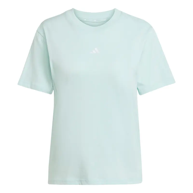 Essentials Small Logo T-shirt Femmes-mint