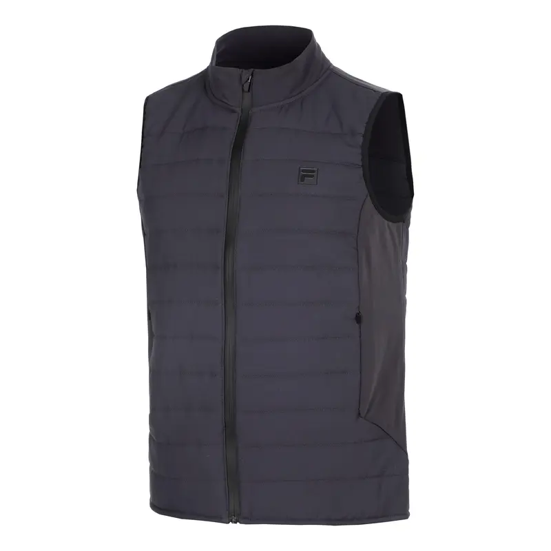 Esteban Gilet Hommes-Bleu Foncé