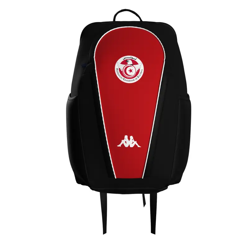 ESTEMIR TUNISIA - Bags - Backpack - Unisex - Red-Black-White