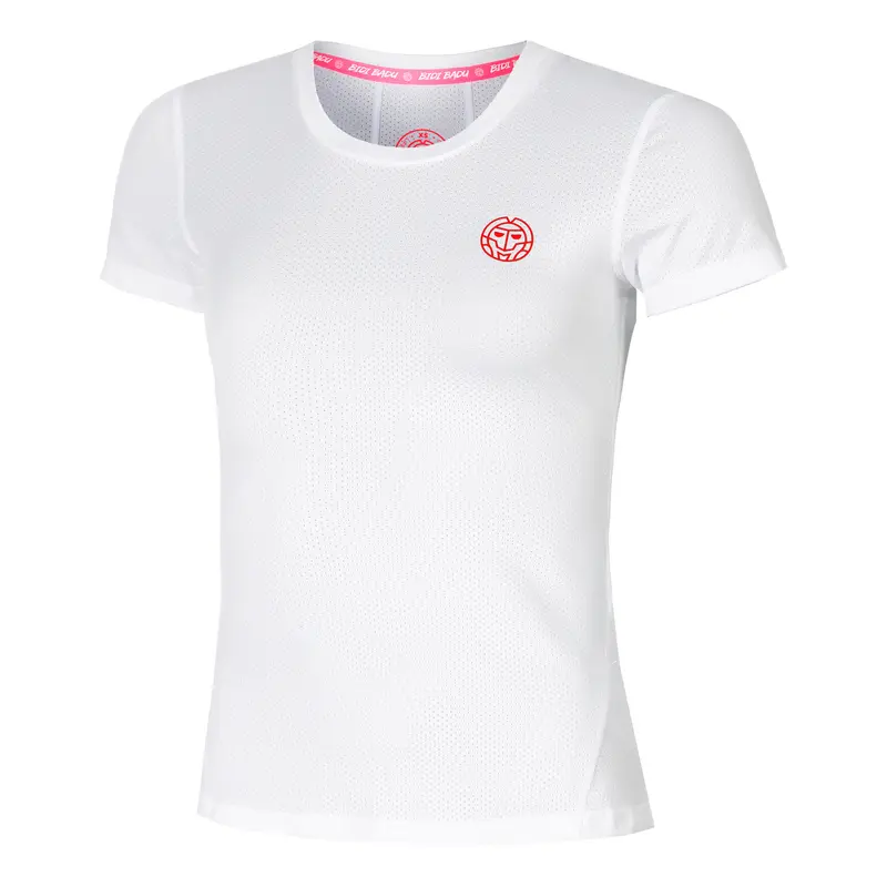 Eve ÖTV Tech Roundneck T-shirt Filles - blanc,