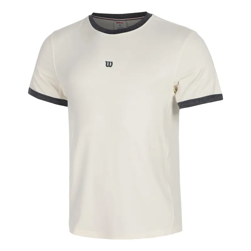 Everyday Performance Ringer T-shirt Hommes-Sable