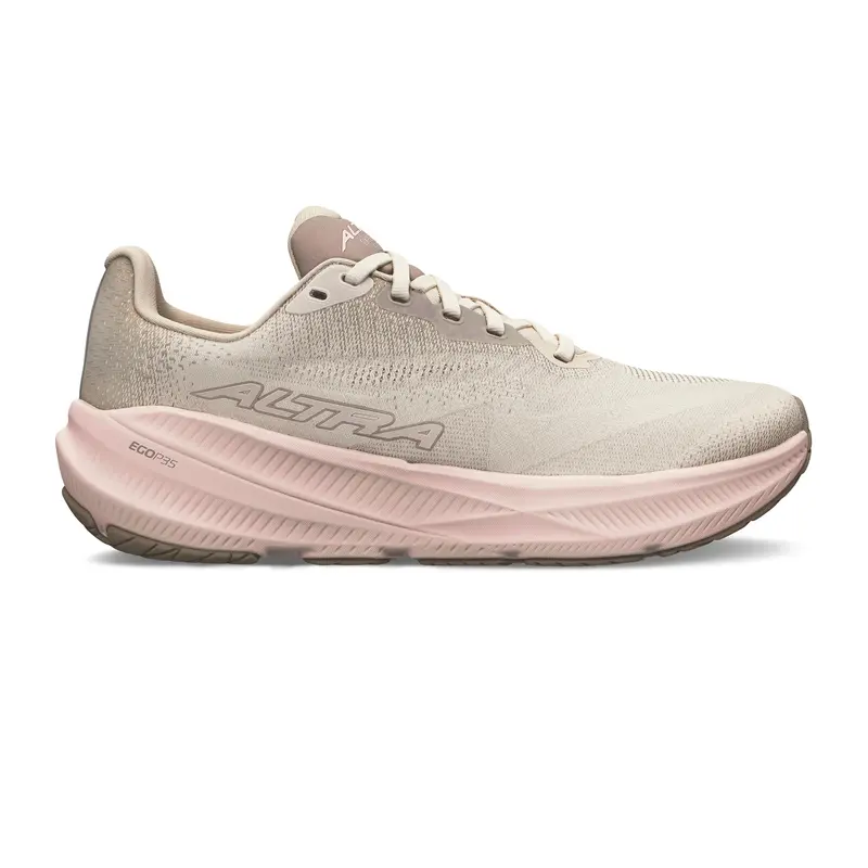 Experience Flow 3 Chaussure de running sans stabilisateurs Femmes - marron