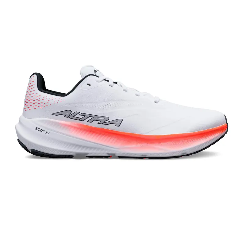 Experience Flow 3 Chaussure de running sans stabilisateurs Hommes - blanc, corail
