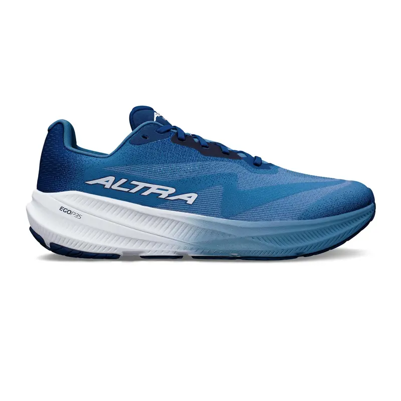 Experience Flow 3 Chaussure de running sans stabilisateurs Hommes - bleu foncé, bleu clair