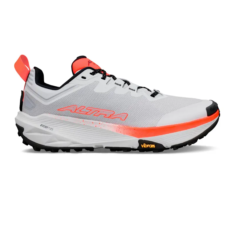 Experience Wild 3+ Chaussure trail Hommes - blanc, corail