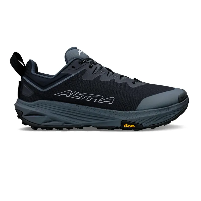Experience Wild 3+ Chaussure trail Hommes - noir, noir