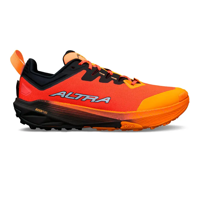 Experience Wild 3+ Chaussure trail Hommes - noir, orange