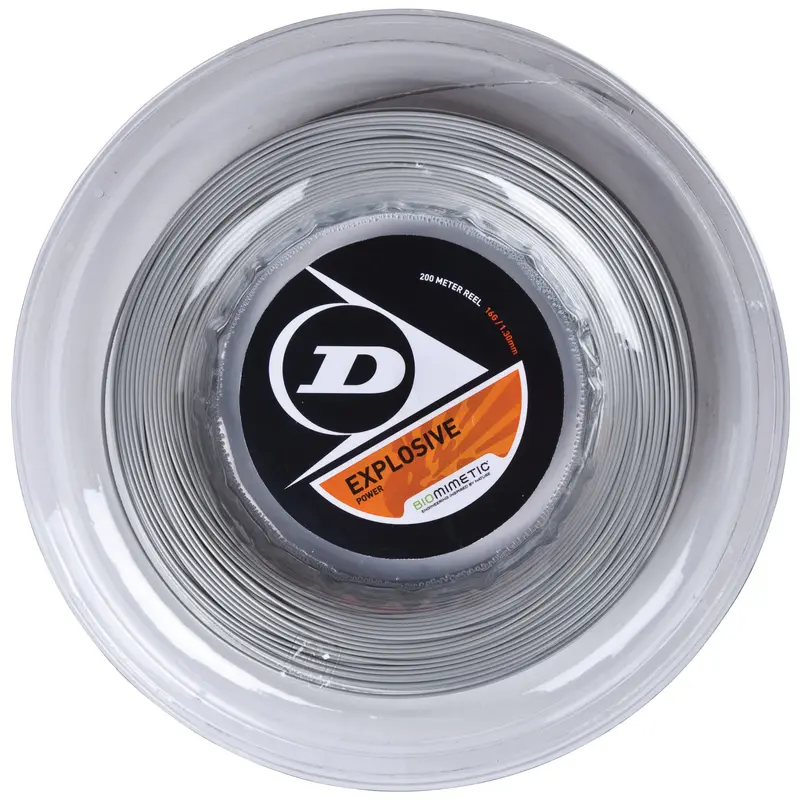 Explosive  Bobine cordage 200m - argent