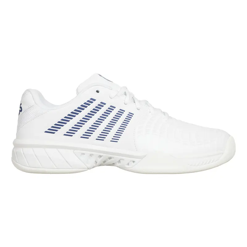 Express Light 3 Chaussure Moquette Hommes-Blanc