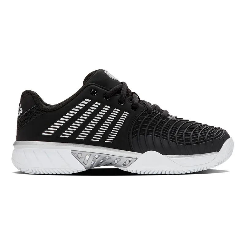 Express Light 3 Chaussure terre battue Femmes - noir, argent