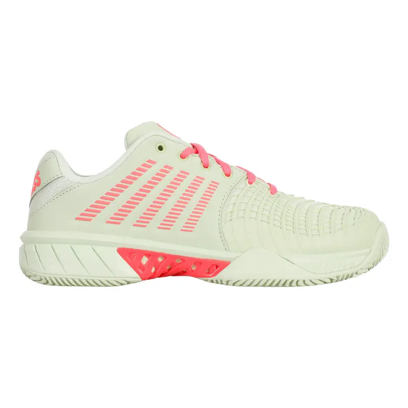 Express Light 3 Chaussure terre battue Femmes - sauge, corail