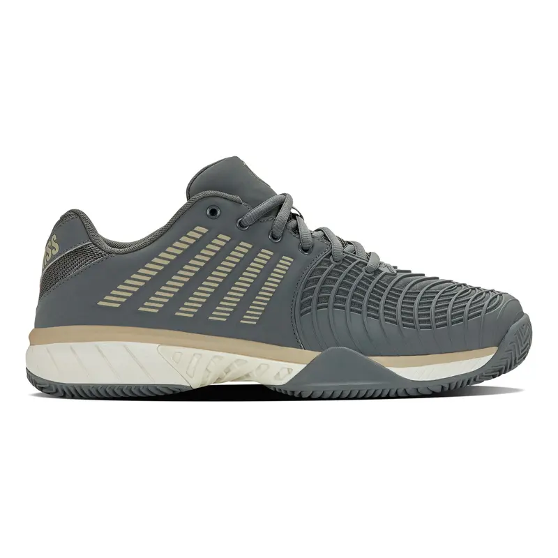 Express Light 3 Chaussure terre battue Hommes - gris, kaki