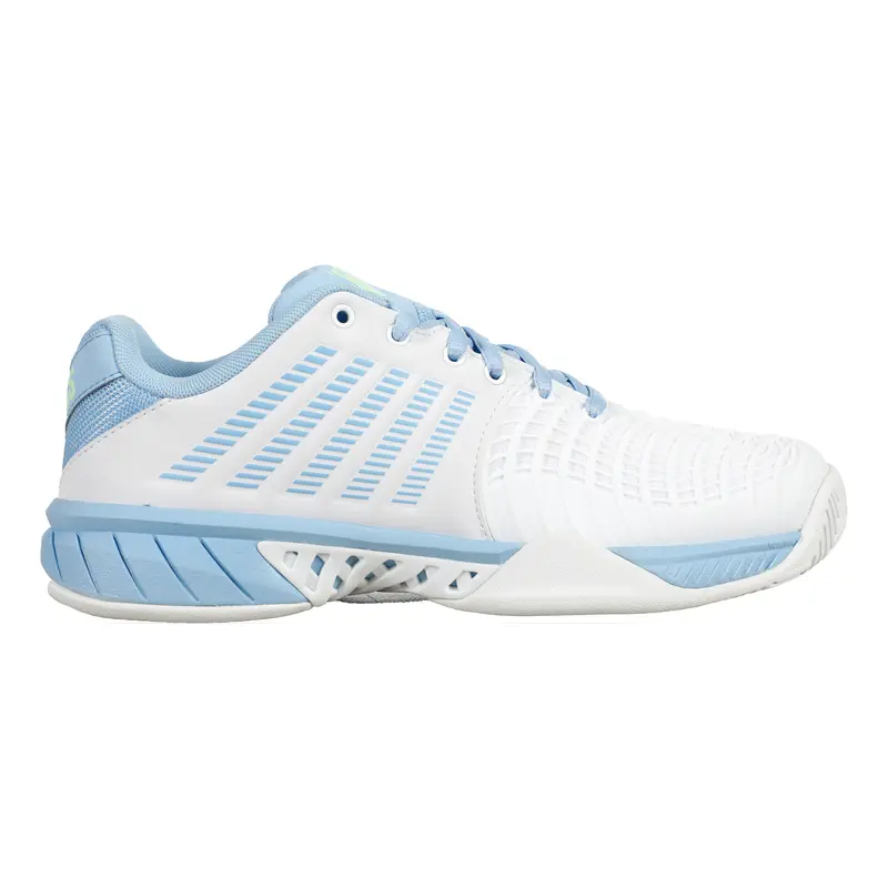 Express Light 3 Chaussures toutes surfaces Femmes - blanc, bleu clair