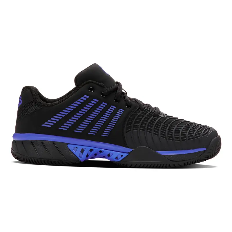 EXPRESS LIGHT 3 Clay Chaussure terre battue Hommes-noir, bleu