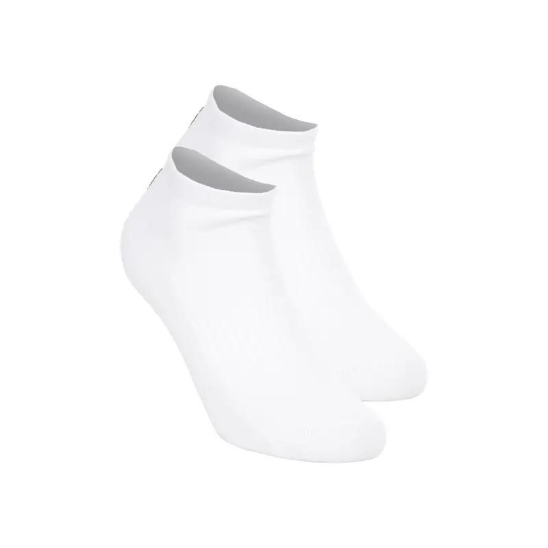F-BOX PREMIUM LOW 2P Chaussettes de tennis Unisex-blanc