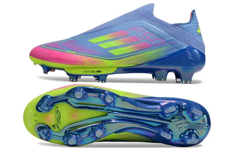 F50 Elite FG Sans lacets