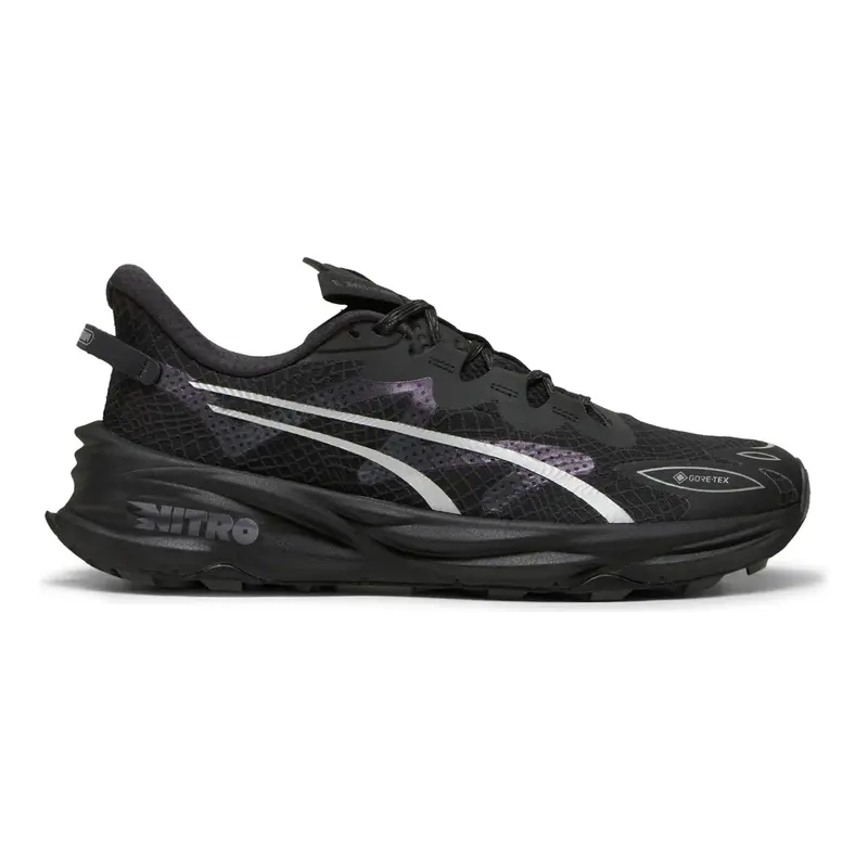 Fast-Trac Nitro 3 GTX Chaussure Trail Femmes-Noir