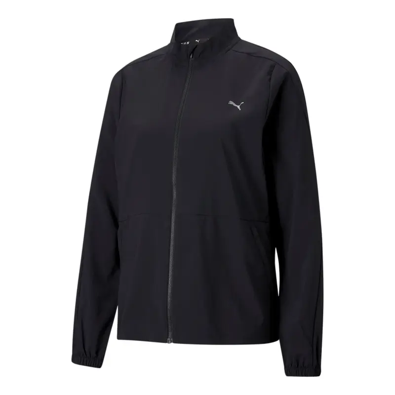 Favorite Woven Veste Running Femmes-Noir