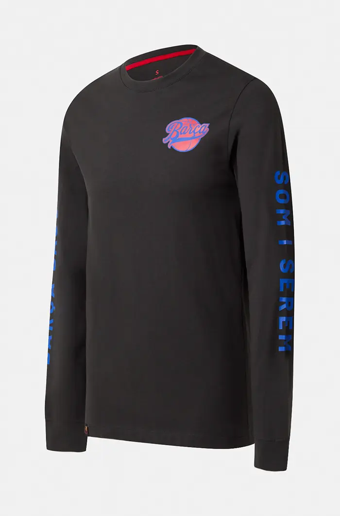 FC Barcelona Basket Long-sleeved shirt