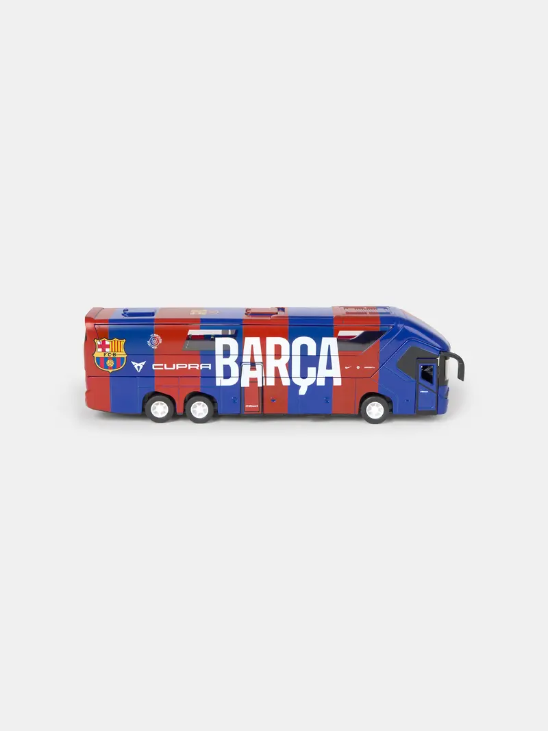 FC Barcelona Bus