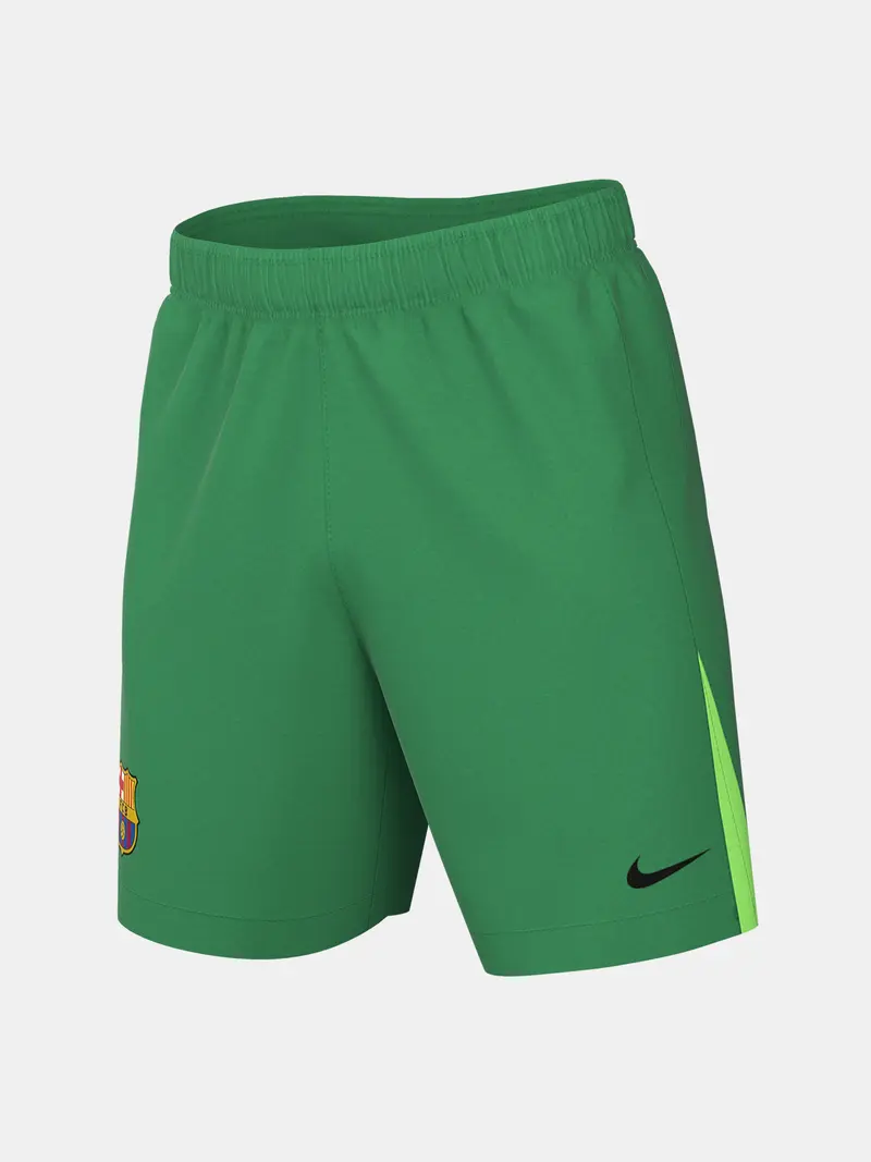 FC Barcelona Goalkeeper shorts 25/26