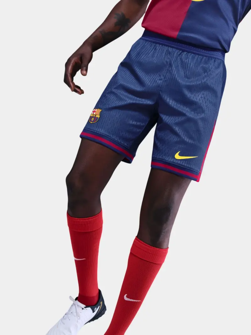 FC Barcelona home short 25/26 - Player's Edition