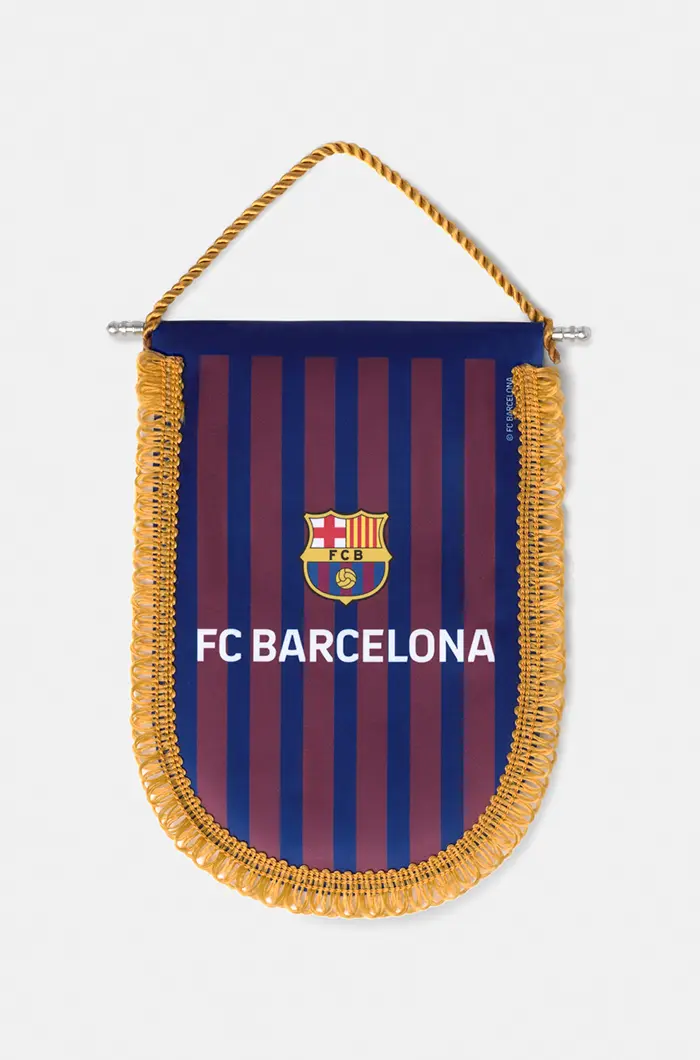 FC Barcelona pennant