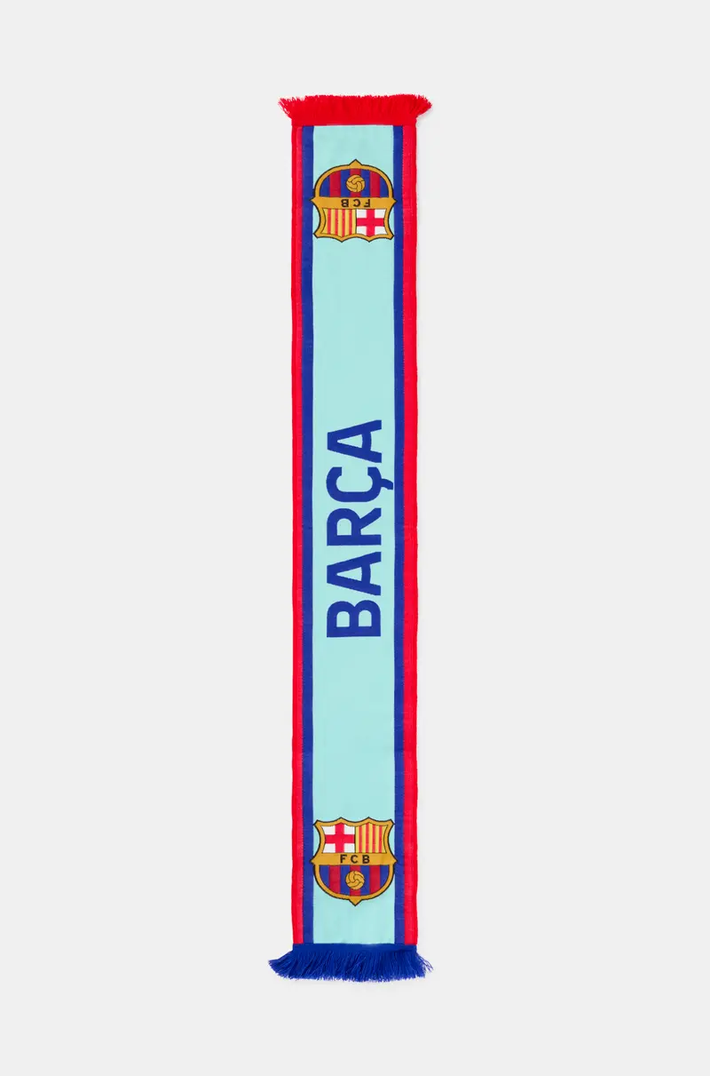 FC Barcelona scarf third