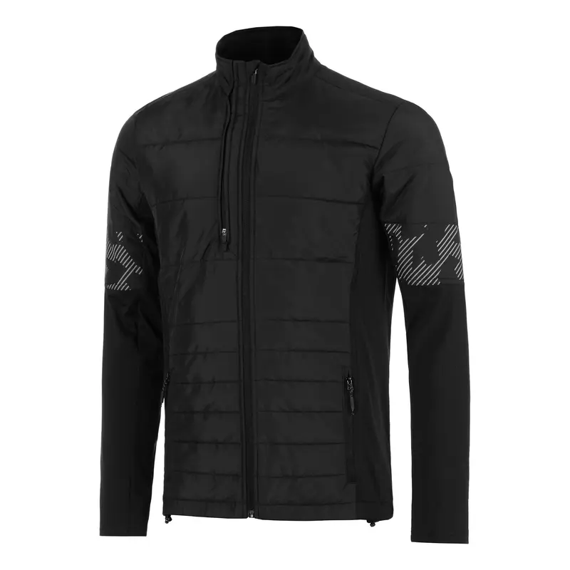 Feel the Vybe Clima Veste running Hommes-noir