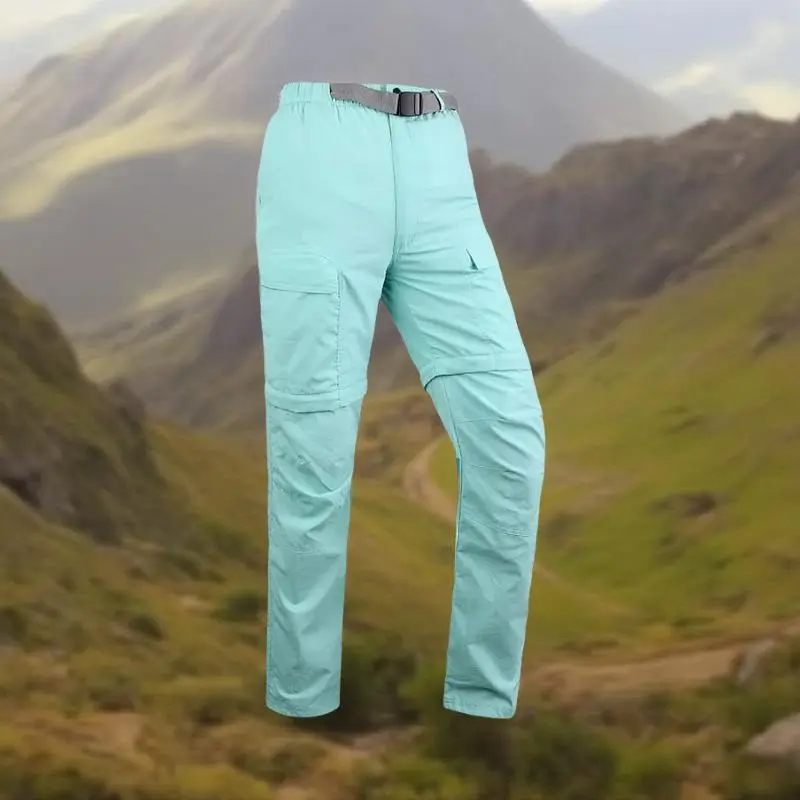 Femme pantalon cargo - Short