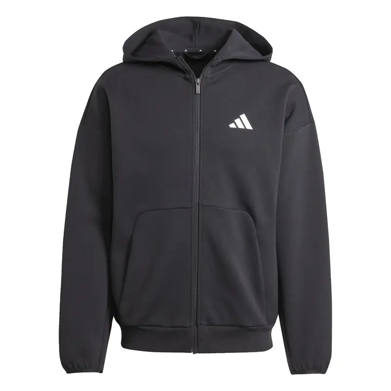 FI Small Gilet En Coton Hommes-Noir