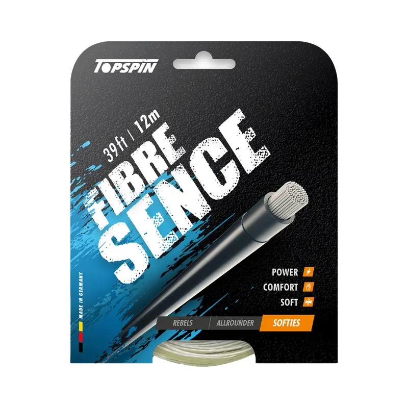 Fibre Sence 12m Cordage En Garniture-Écru
