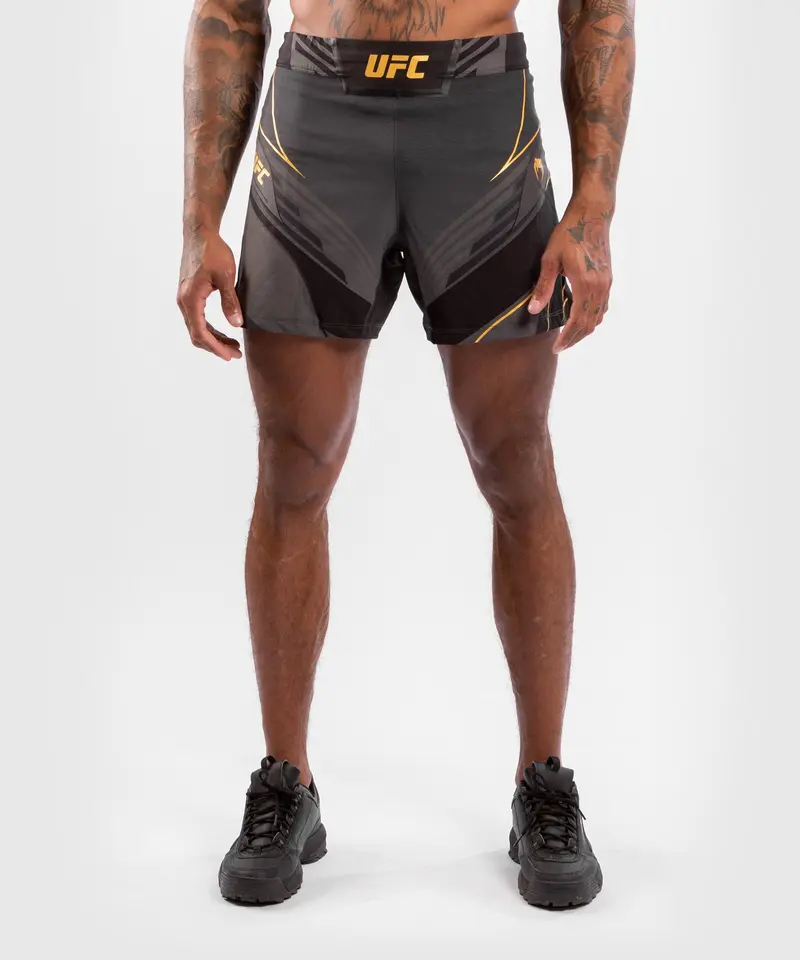 Fightshort Homme UFC Venum Authentic Fight Night - Coupe Courte - Champion