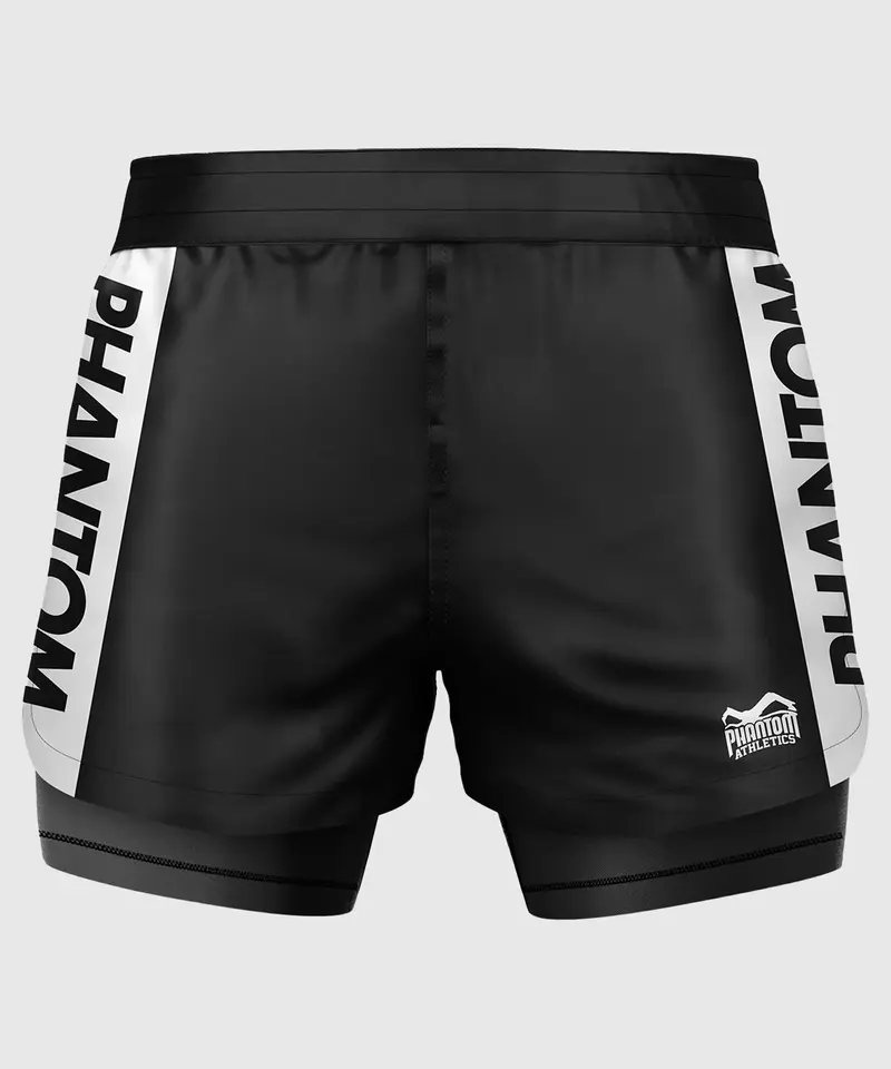 Fightshort Phantom Athletics Fusion 2In1 Apex