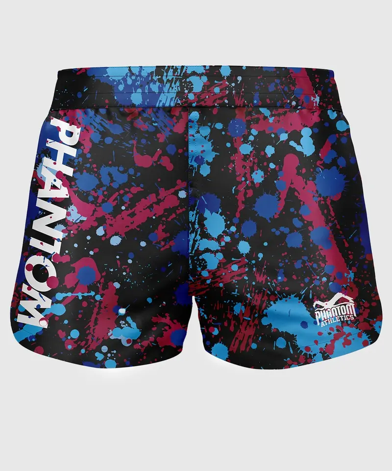 Fightshort Phantom Athletics Fusion Splatter